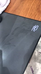 Игровая поверхность, коврик для мышки Proove Gaming Radiance L Mouse Pad |450х400х3ммmm| Black фото от покупателей 14