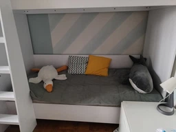 Вінілові шпалери на флізеліновій основі RASCH Bambino XVIII 531602 фото від покупців 1
