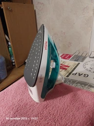 Утюг Tefal Virtuo FV1710 фото от покупателей 4