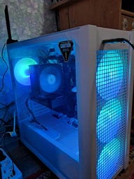 Корпус ASUS TUF GAMING GT302 TG BTF ARGB BLACK (90DC00I0-B19000) Без БП фото от покупателей 4