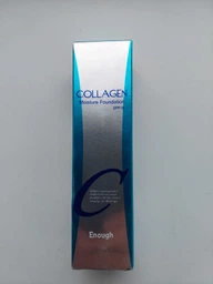 Тональный крем с коллагеном Enough Collagen Moisture Foundation SPF 15 тон № 21 100 мл (2000962946352)