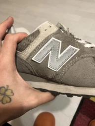 Мужские кроссовки New Balance 574 ML574EVE 42 (8.5US) 26.5 см Черные (195907808535) фото от покупателей 12