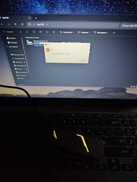 Внешний карман UnionSine для M.2 SSD NVMe 2230 2242 2280 PCIe Type-C USB 3.2 Gen 2, 10 Гбит/сек, металлический корпус, RGB подсветка фото от покупателей 5