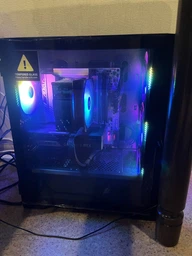 Ігровий комп'ютер ASGARD (A75F.32.S10.56T.5863) / AMD Ryzen 5 7500F (3.7–5.0 ГГц) / RAM 32 ГБ / SSD 1 ТБ / NVIDIA GeForce RTX 5060 Ti фото от покупателей 2