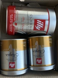 Кава мелена Illy Ethiopia (8956) - 125 g фото от покупателей 3