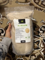 Псилиум шелуха 500 грам GreenFood фото от покупателей 2