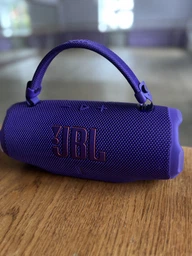 Портативная колонка JBL Charge 6 Blue (JBLCHARGE6BLU) фото от покупателей 1