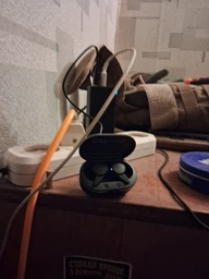 Навушники Philips TAT1207 True Wireless IPX4 Black (TAT1207BK/00)