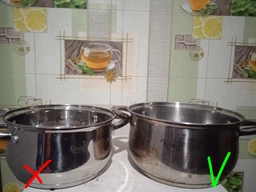Кастрюля Pyrex Slow Cook red 6 л (SC5AC33/8041) фото от покупателей 2