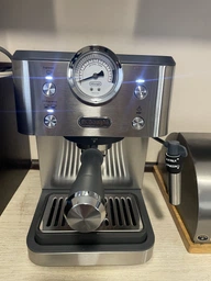Кофеварка рожковая Delonghi Linea Classic EM450.M фото от покупателей 4