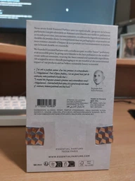 Тестер Парфюмированная вода унисекс Essential Parfums Paris Bois Imperial 100 мл (3770010614289) фото от покупателей 5