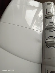Стиральная машина полуавтомат ViLgrand V812-2WE White