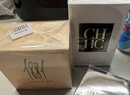 Туалетна вода для чоловіків Carolina Herrera CH Men 100 мл (8411061665022 / 8411061067925)