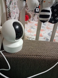 Smart Wi-F HD видеоняня, камера наблюдения Tuya 1080P фото от покупателей 1