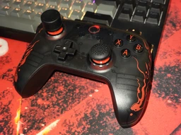 Геймпад 8bitdo Ultimate 2C Black Myth WuKong з ефектом Холла для Windows 10, 11, Android