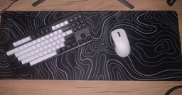 Игровая Мышь VGN VXE R1 SE+ Белая, Беспроводная 2.4G/Bluetooth/Кабель. Сенсор PAW3395 SE. 18000DPI фото от покупателей 15