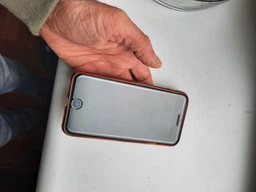 Защитное стекло на iPhone 6/6s/7/8/SE 2020/SE 2022 0.33 mm Прозрачное фото от покупателей 2