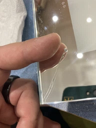 Набір для ремонту вітрового лобового скла полімерний клей Car Glass Repair Glue