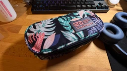 Пенал на блискавці CoolPack Campus Tropical Mist з органайзером для ручок 23x9x5 см (B62043) фото від покупців 2