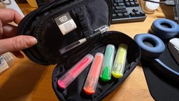 Пенал на блискавці CoolPack Campus Tropical Mist з органайзером для ручок 23x9x5 см (B62043)