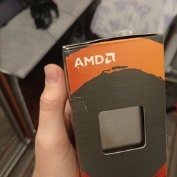 Процесор AMD Ryzen 5 5600 (100-100000927BOX) фото от покупателей 11