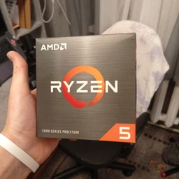 Процесор AMD Ryzen 5 5600 (100-100000927BOX) фото от покупателей 10