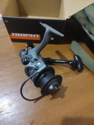 Котушка фідерна X-Fish Trophy Baitrunner 6000 5.2:1 1BB (19170091)