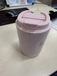 Термочашка для кофе 63mugs 380 мл Оранжевая (6976808880066) фото от покупателей 1
