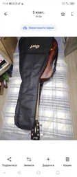 Чехол Cort CGB18S BK