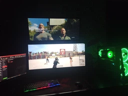 Монитор 40" MSI MAG401QR - WQHD (Ultrawide 2K) IPS / 155Hz / 1 мс (MPRT) / 8-Bit + FRC / sRGB 118% / Adaptive-Sync / Night Vision / HDR Ready / USB Type-C 65W фото от покупателей 10
