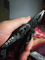Мультиінструмент RZTK Aligator Camo фото від покупців 2