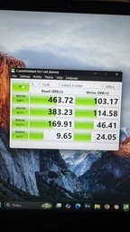 Зовнішній накопичувач SSD Kingston XS2000 2 ТБ USB Type C 3.2 Gen 2x2 швидкість читання 2000 МБ с Silver (SXS2000/2000GA) фото від покупців 2