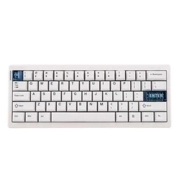Набір кейкапів HATOR First Ukrainian PBT Keycaps Black (HTS-135) фото від покупців 9