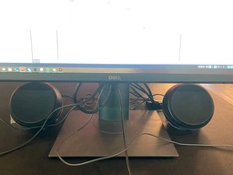 Аудіо колонки DELL AE215 5W RMS 2.0 speaker system з WAVES MAXX AUDIO