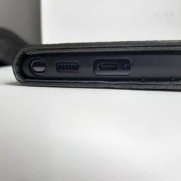 Шкіряний чохол книжка LC.IMEEKE для Samsung Galaxy S22 Ultra 2022 G908 з візитницею Світло-коричневий фото від покупців 5