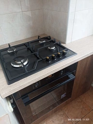 Варильна поверхня газова Electrolux KGS6436RK фото от покупателей 8