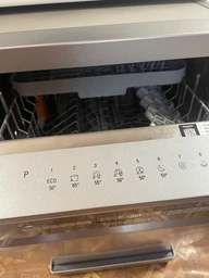 Посудомоечная машина HOTPOINT ARISTON HSFO 3T235 WC X фото от покупателей 5