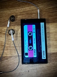 Аудиоплеер FiiO JM21
