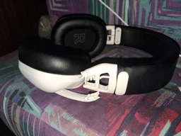 Наушники Hator Hyperpunk 3 Wireless Black (ESH15) фото от покупателей 13