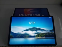 Планшет Xiaomi Redmi Pad 2 Wi-Fi 4/128GB Mint Green (VHU5875EU) фото от покупателей 7