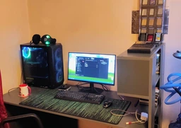 Компьютер ARTLINE Gaming X49 (X49v18) AMD Ryzen 5 5600 / RAM 32ГБ / SSD 1ТБ / nVidia GeForce RTX 5060 8ГБ фото от покупателей 5