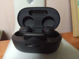 Геймерские TWS-наушники JBL Quantum TWS Air (JBLQTWSAIRBLK)
