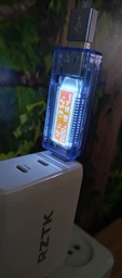 Универсальная мобильная батарея УМБ XO PR160 80000 mAh 20W Black (086s) фото от покупателей 7