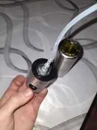 Розпилювач для олії соусів заправок оцту кухонний дозатор для олії 100 мл Kayfovo OS-100 фото від покупців 2
