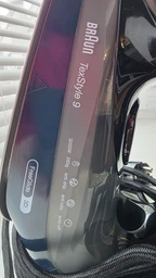 Утюг BRAUN TexStyle 9 SI 9661 VI