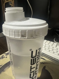 Шейкер спортивний Scitec Nutrition Shaker Scitec Blue 700 мл фото від покупців 1