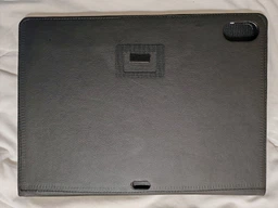 Чехол-подставка CRAYTON для OnePlus Pad 3 – стиль, защита и ручная сборка, цвет Черный фото от покупателей 7