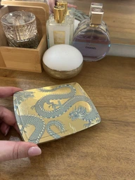 Лимитированная палетка Кінь Hourglass ambient Deer lighting edit Horse palete 2025 фото от покупателей 2