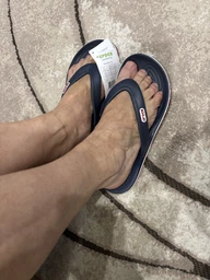 Тапочки Crocs Bayaband Flip 37 р 23.2-24 см Білі 205393-126-M5/W7 White