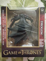 Фигурка Игра Престолов дракон Дрогон, Drogon, 18 см (GOT 0003)
